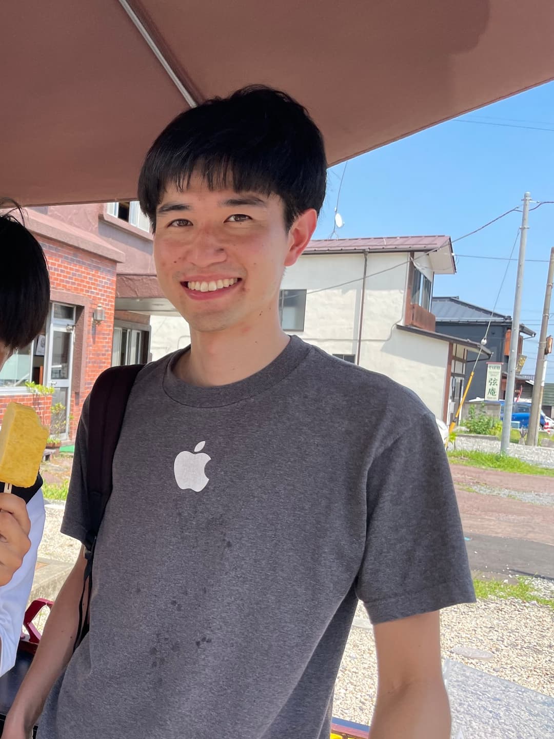 プロフィール写真