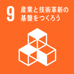 SDGsアイコン9